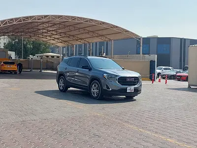 AED 563/month | 2020 GMC Terrain  | GCC Specs | Ref#521474