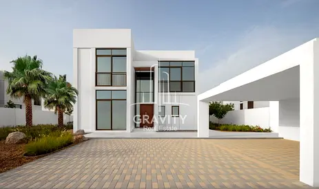 Brand New 5BR Villa | Huge Layout | First Tenant