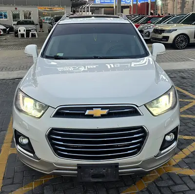 2016 Chevrolet CAPTIVA 照片 3