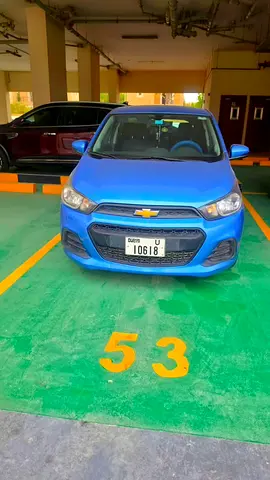 Chevrolet Spark LS 2018 GCC Specs - Excellent Condition
