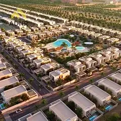 **4-Year Payment Plan | AI Smart Villa | Skoon Sharjah | High ROI**