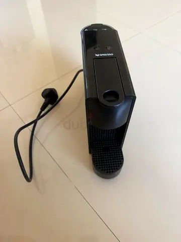 Nespresso coffee machine