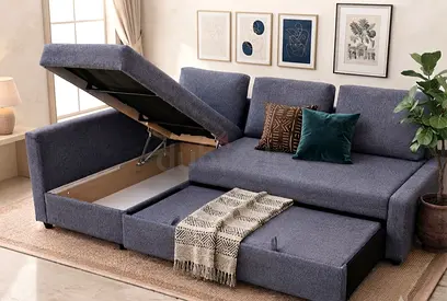 Sofa Bed – Premium & Comfortable