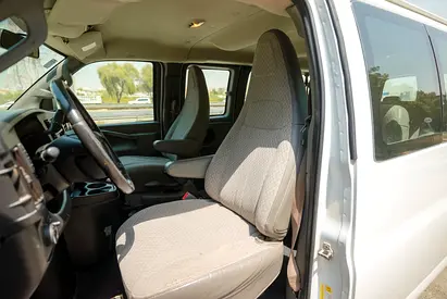2020 Chevrolet EXPRESS 照片 8