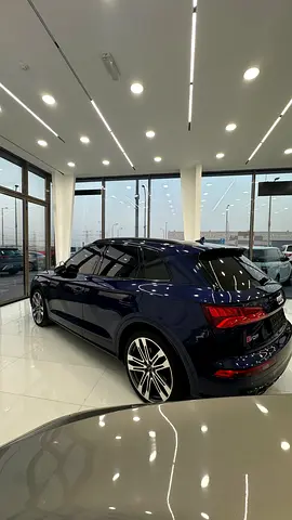 2018 AUDI SQ5 photo 5