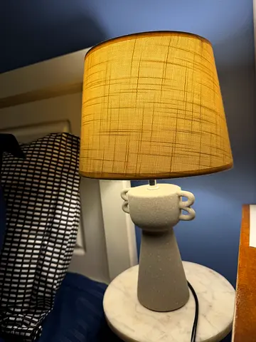 2 Table Lamps for Sale