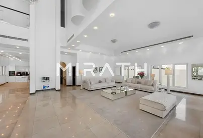 Modern Ultra-Spacious Villa | Premium Finishes