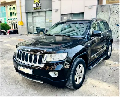 2012 Jeep Cherokee Limited GCC Specs