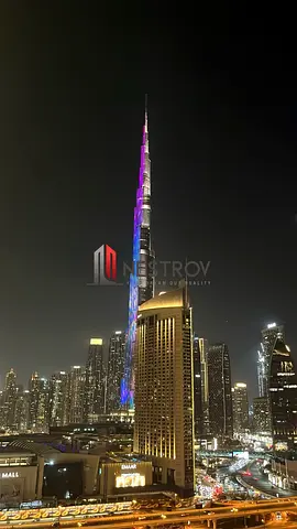 Spacious 2BR, Steps from Downtown Dubai | Za'abeel