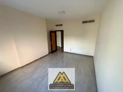 For Annual Rent 1 Bedroom Apartment Separate with Balcony Al Nuaimiya 1 Ajman Near Al Hikma School