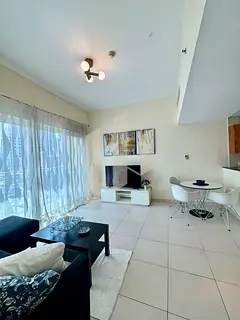 Hot Deal ! | 12 cheques | Furnished 1BR