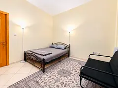 Family room available