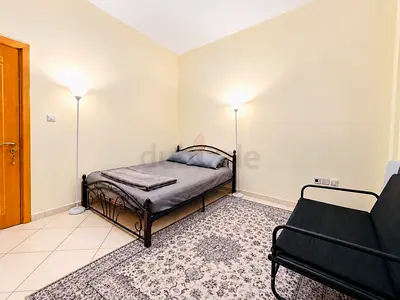 Family room available