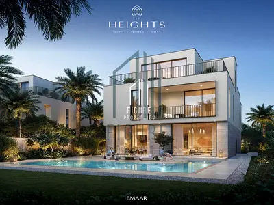 3BHK + Maid - 10% Down Payment - Luxury Lifestyle