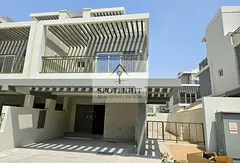 4BR Villa | Camelia DAMAC Hills 2 |Closed Kitchen|