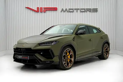 LAMBORGHINI URUS PERFORMANTE, 2024, FULL OPTIONS, IMMACULATE CONDITION