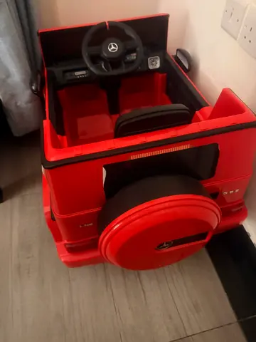 Electric Kids Car