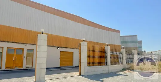 Short term storage, monthly storage warehouse available for rent in Al Quoz Industrial 3