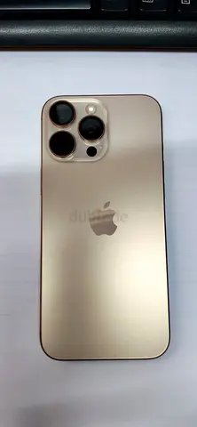 iPhone 16 Pro Max Desert Titanium- Excellent Condition, Unlocked