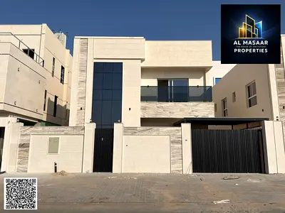 للبيع فيلا بالعامره عجمان بسعر ممتاز وقابل للتفاوض بها فناء كبير تملك حر لجميع الجنسيات مدى الحياة مع إمكانية التمويل البنكي الميسر