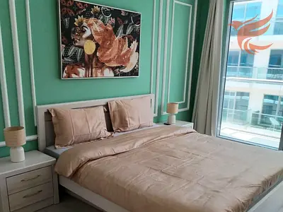 All-Inclusive Studio | Block A | Minimum 3 Months | AED 3,400