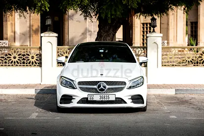 Mercedes-Benz C-Class C200 Coupe 2019 GCC Specs