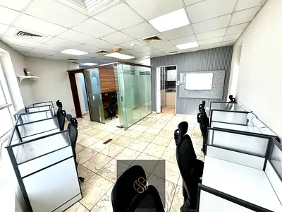 TOTALLY SEPARATE OFFICE SPACE FOR RENT – AL KHABAISI