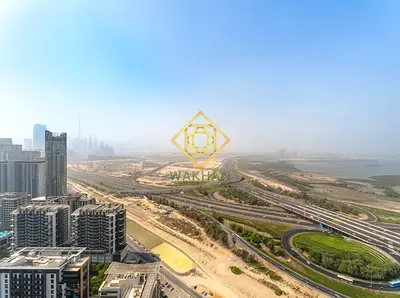 Downtown & Burj view | High Floor | Biggest Layout