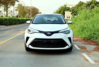 2023 Toyota C-HR GX | GCC Specs | Pristine Condition