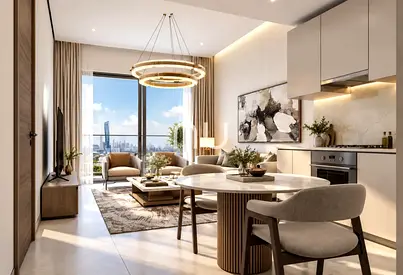 Marina and Blue Waters View|High Floor|Best Layout