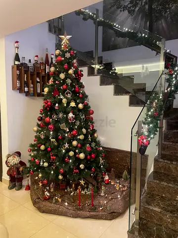 Christmas tree