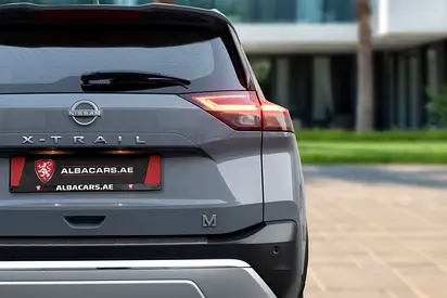 2023 Nissan X-TRAIL 照片 6