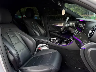 صورة 14 لـ 2017 Mercedes-BENZ E-CLASS