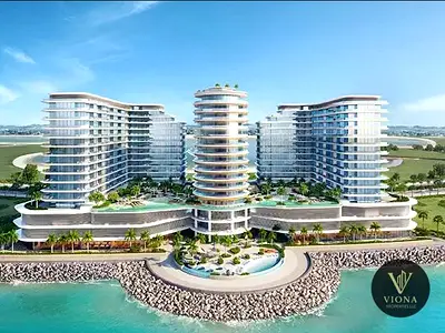 Luxury Al Marjan | 60/40 Payment Plan | 5 Years Post-Handover