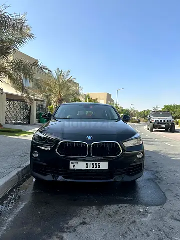 BMW X2 sDrive20i 2020 GCC Specs