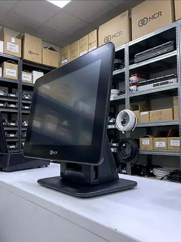 NCR All-in-One POS Touchscreen Terminal with life time software