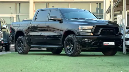 2024 RAM 1500
