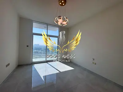 Multiple Cheques | New Building | High Floor | Good View