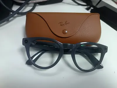 Meta AI Glass Gen 2- Ray Ban