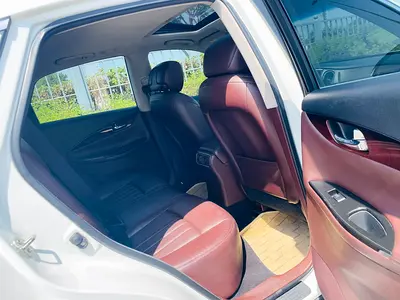 2015 Infiniti QX50 — фото 13