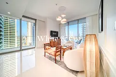 Vacant Now | Dual Views | Fully Furnished
