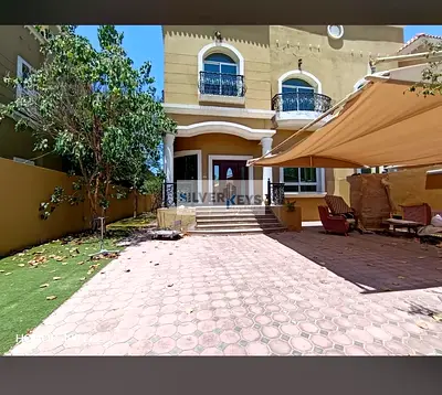 Spacious 4BR Villa + Maid's Room | 4 Parking Spaces | Prime Location