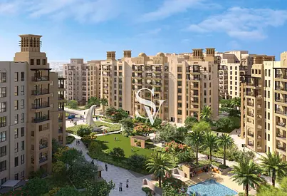 3BHK + MAID | HIGH FLOOR | PARK VIEW