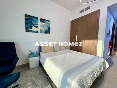 Furnished Studio | 12 Cheques | Ready to Move