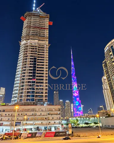 Genuine Resale | Prime Downtown Dubai Investments