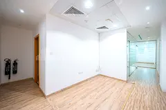 Fitted | DED License | Internal Washroom & Pantry