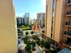 1bhk available for sale in Naseem residence with balcony parking 2washroom