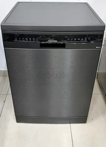 Siemens Dishwasher 3 Rack Latest Model With Wi-Fi System