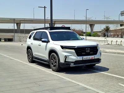 AED 2279/month | 2024 Honda Pilot EX-L | GCC Specs | Ref#520032