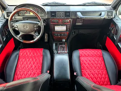 2012 Mercedes-BENZ G-CLASS — миниатюра 16
